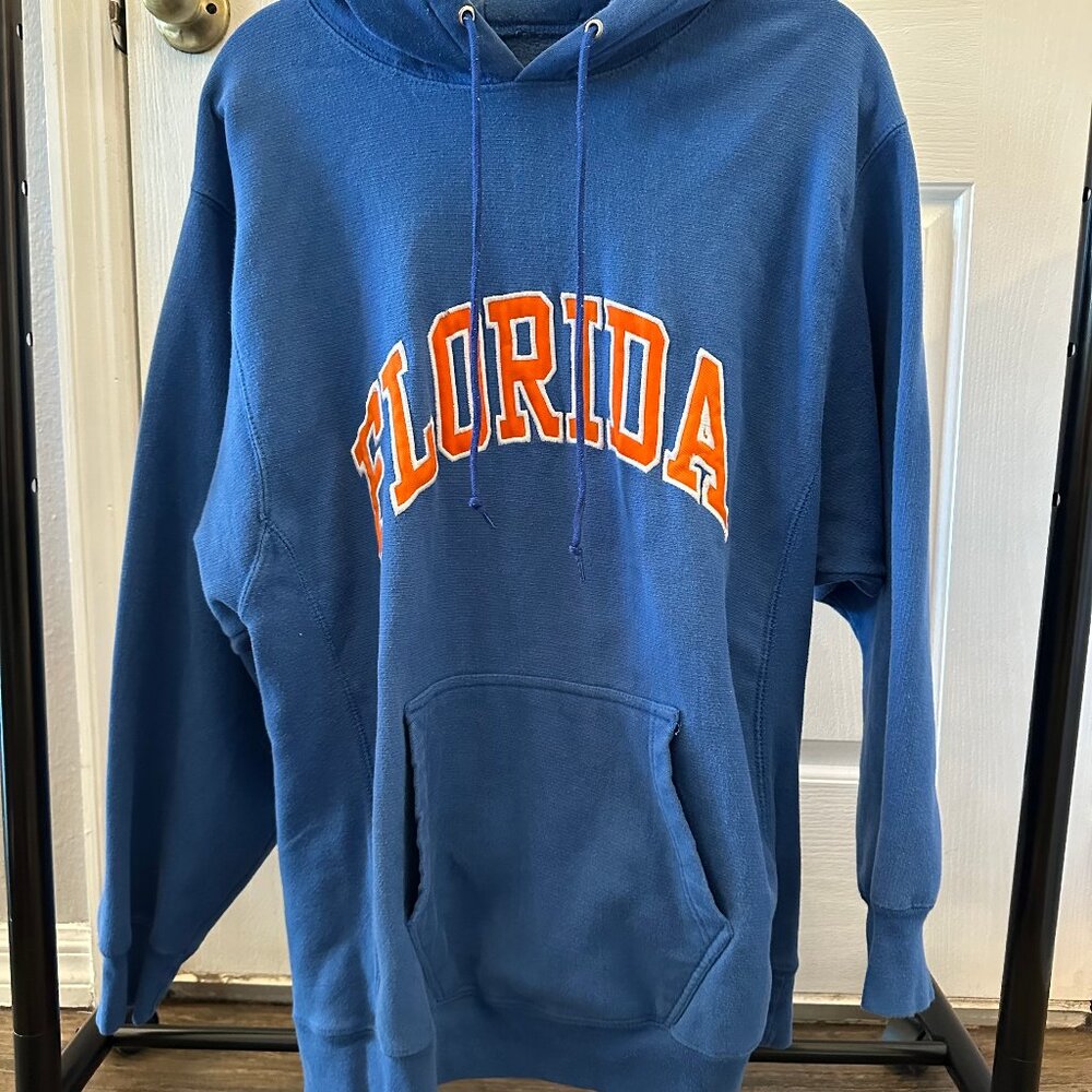 Steve & Barry's University of Florida Blue Sweatshirt Size L